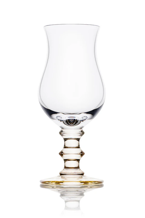 AmberGlass Copa para whisky u otros licores G411