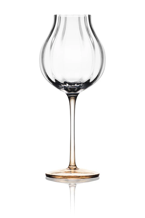 AmberGlass Copa para whisky u otros licores G601