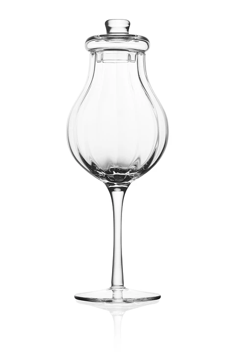 AmberGlass Copa para whisky u otros licores G610