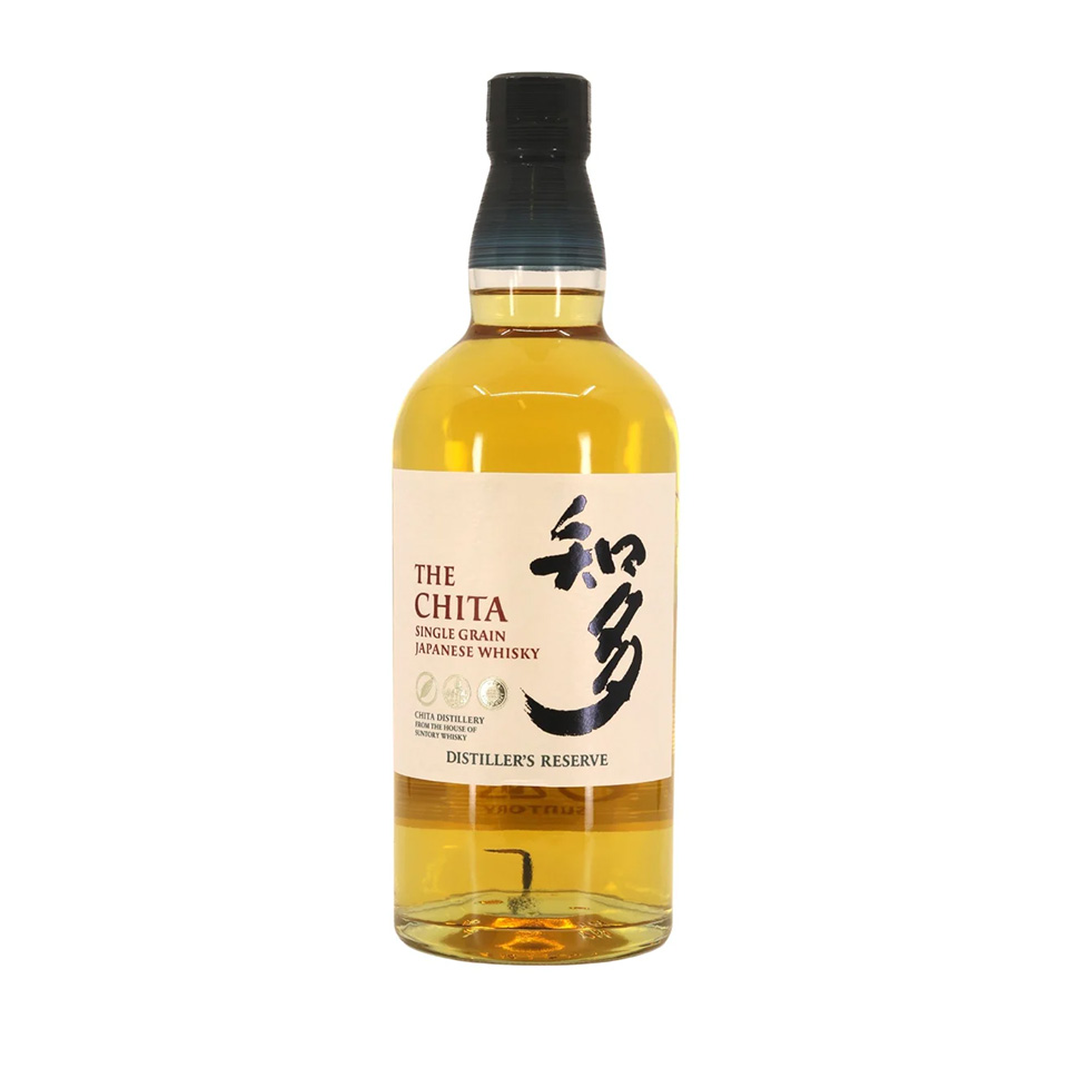 Suntory Chita (43%vol. 700ml) sin caja