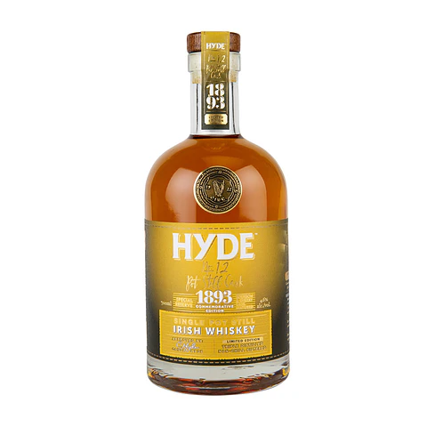 Hyde No.12 Single Pot Still (46% vol.700ml)