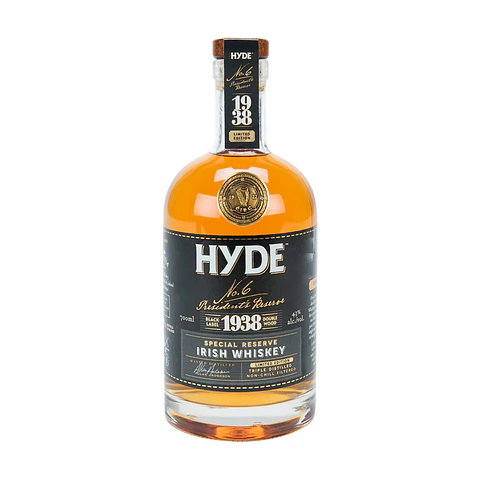 Hyde No.6 Sherry Cask Finish Special Reserve (46% vol.700ml)