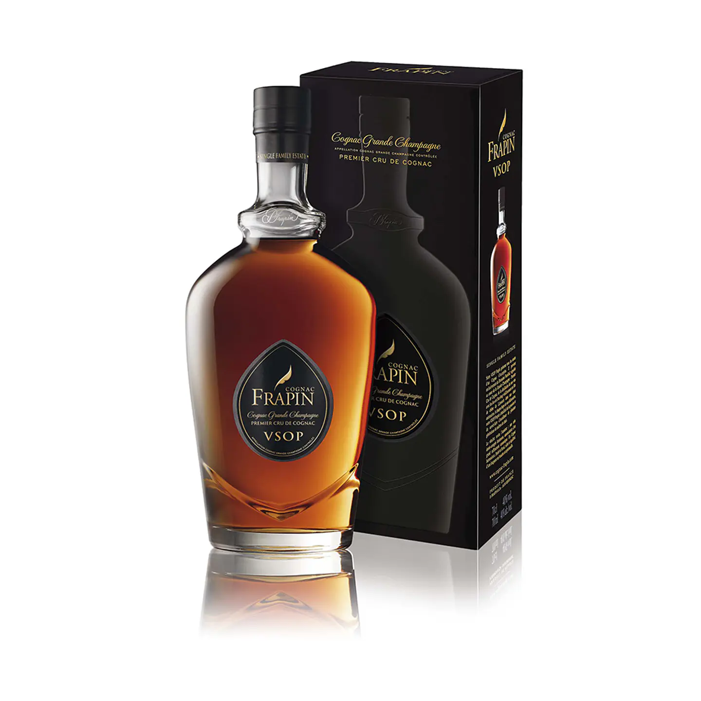Frapin Cognac VSOP (40% vol.700ml) 1