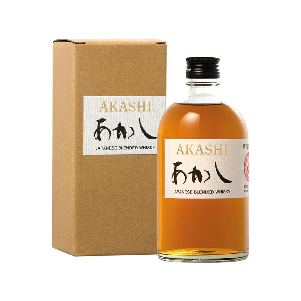 Akashi White Oak (40% vol.500ml) 1