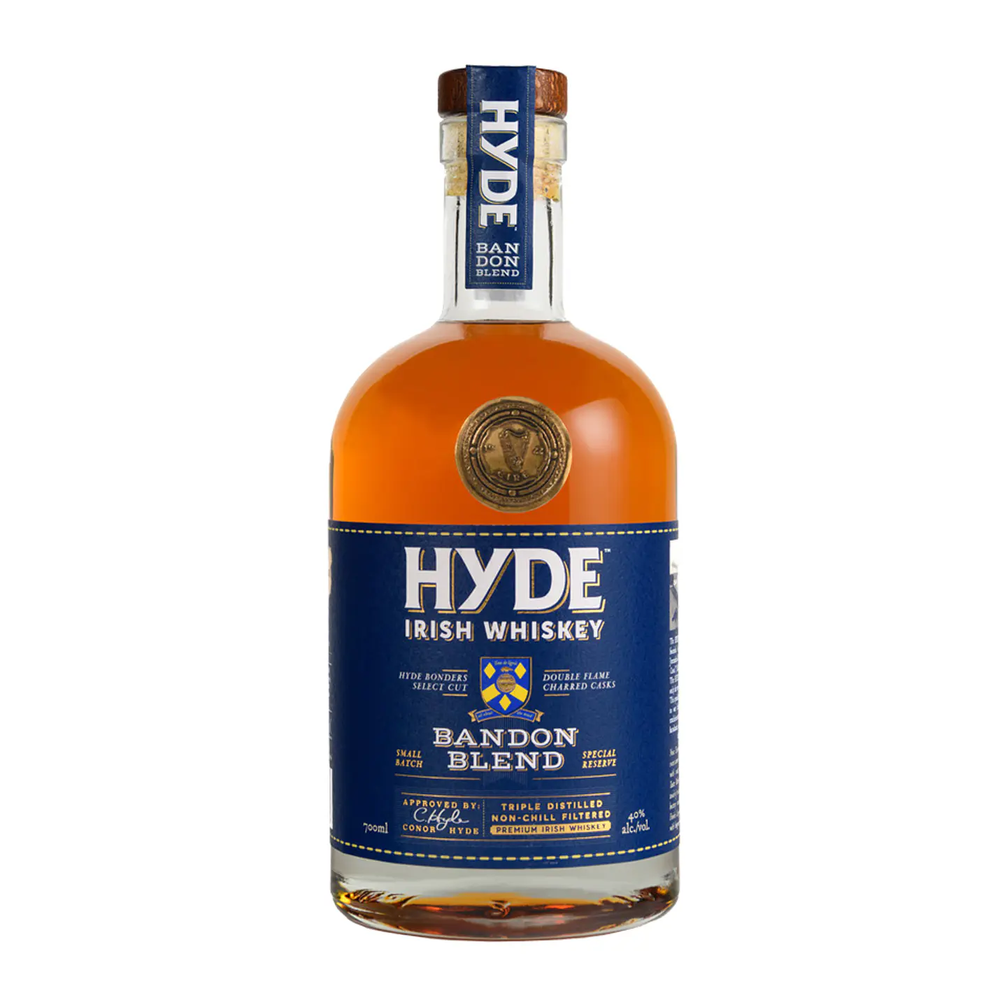 Hyde Bandon Blend (40% vol.700ml) 1