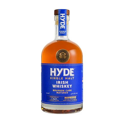 Hyde Single Malt (40% vol.700ml)