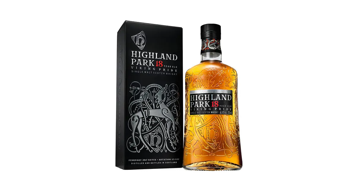 Highland Park 18 (43% vol.700ml)