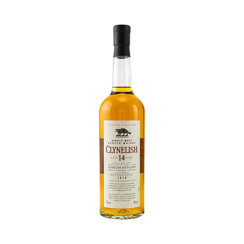 Clynelish 14 (sin caja) (46%vol. 700ml)