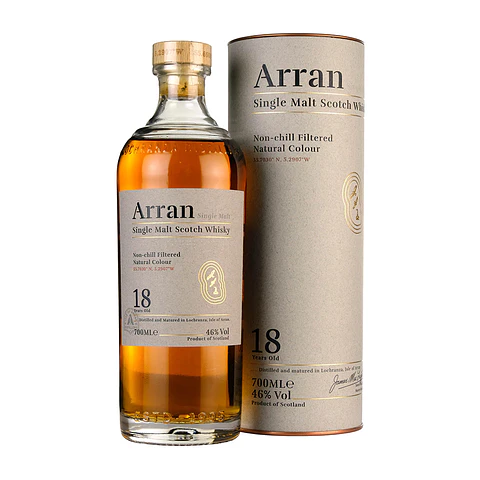 Arran 18 (46%vol. 700ml)