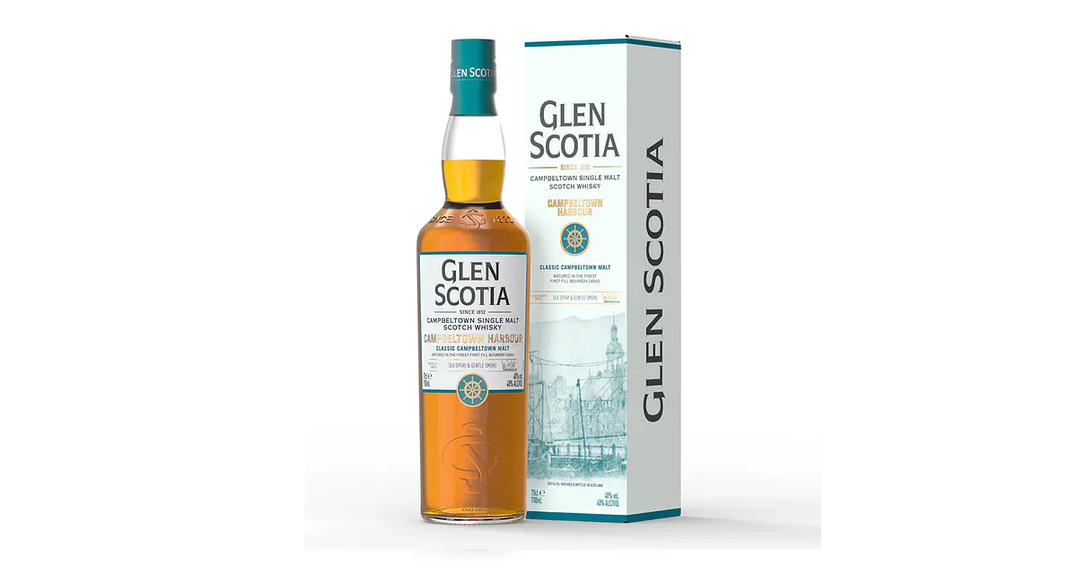 Glen Scotia Campbeltown Harbour (40% vol.700ml)