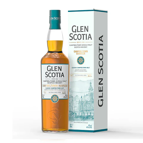 Glen Scotia Campbeltown Harbour (40% vol.700ml)