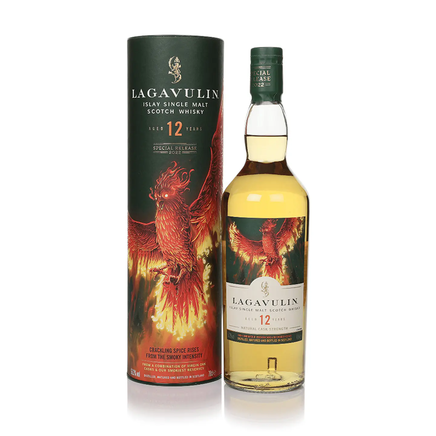 Lagavulin 12 Special Release 2022 (57,3% vol.700ml) 1