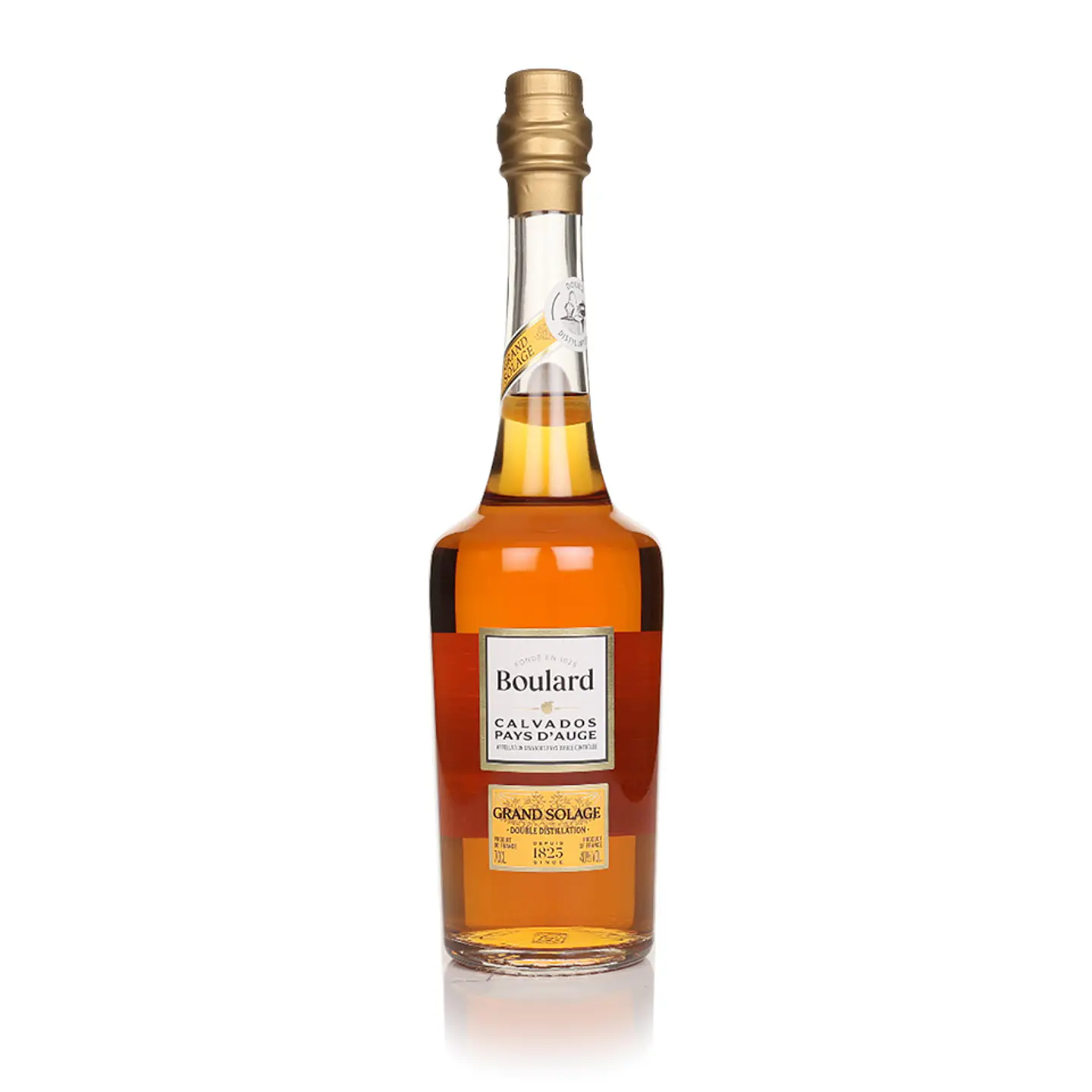 Boulard Calvados Grand Solage (40% vol.700ml) 1