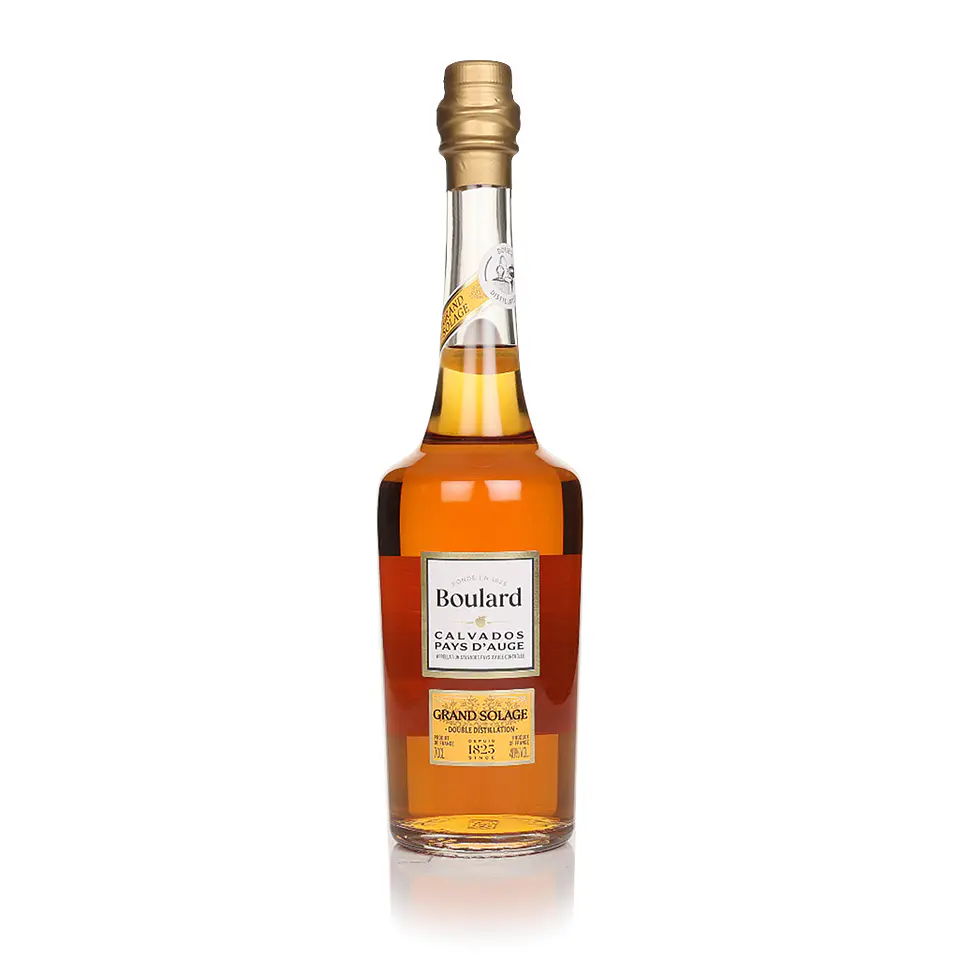 Boulard Calvados Grand Solage (40% vol.700ml) 1