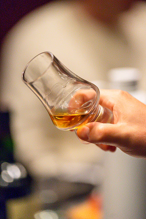 Entrada 19.12.2025 - Cata “Joyas Ocultas del Whisky”. Hotel W, Santiago