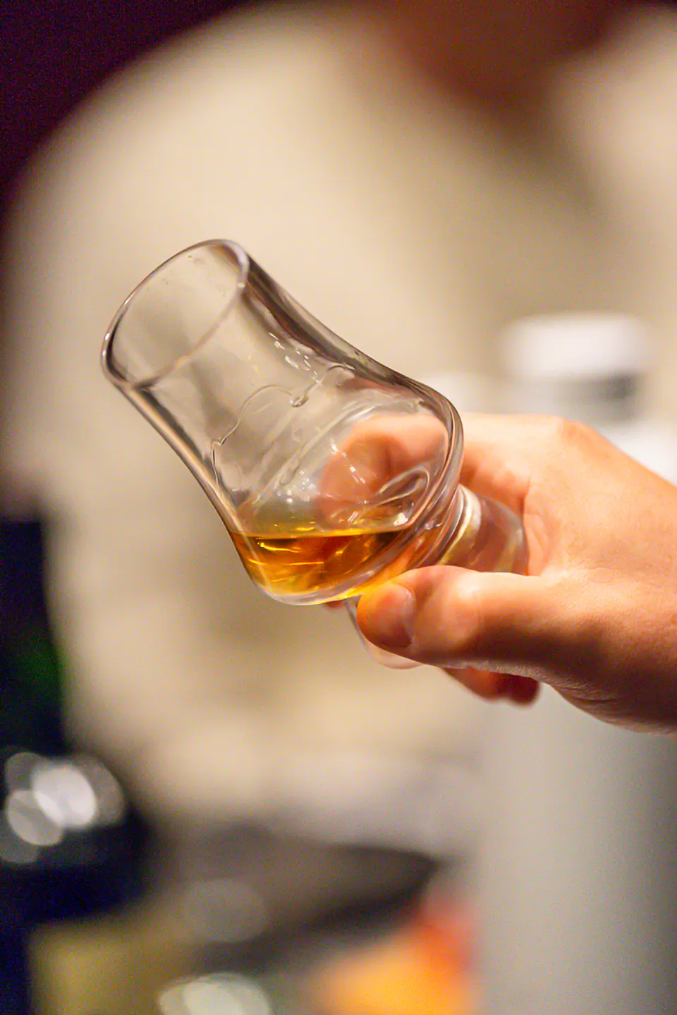 Entrada 19.12.2025 - Cata “Joyas Ocultas del Whisky”. Hotel W, Santiago 1