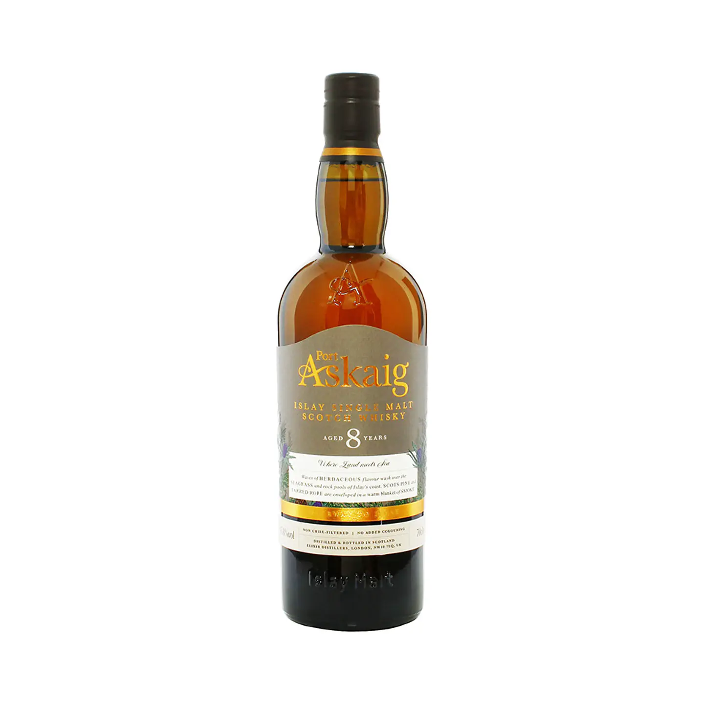 Port Askaig 8 (45%vol. 700ml)  1