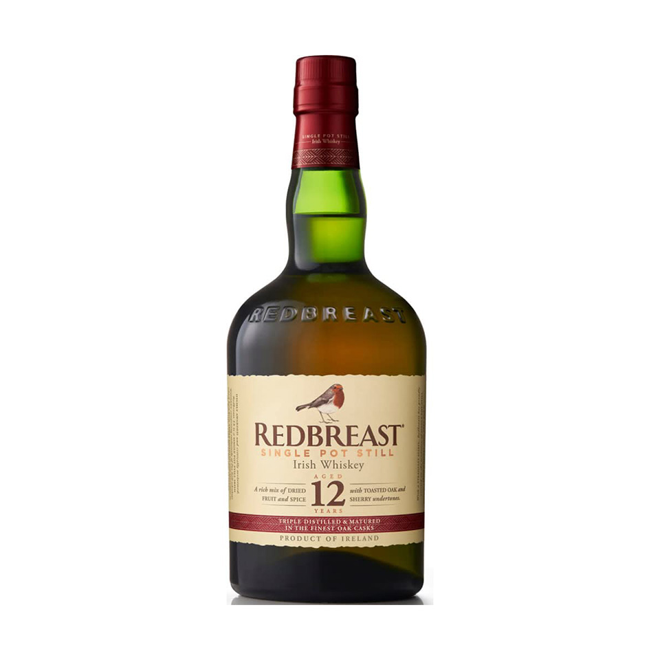 Redbreast 12 (40%vol. 700ml) sin caja