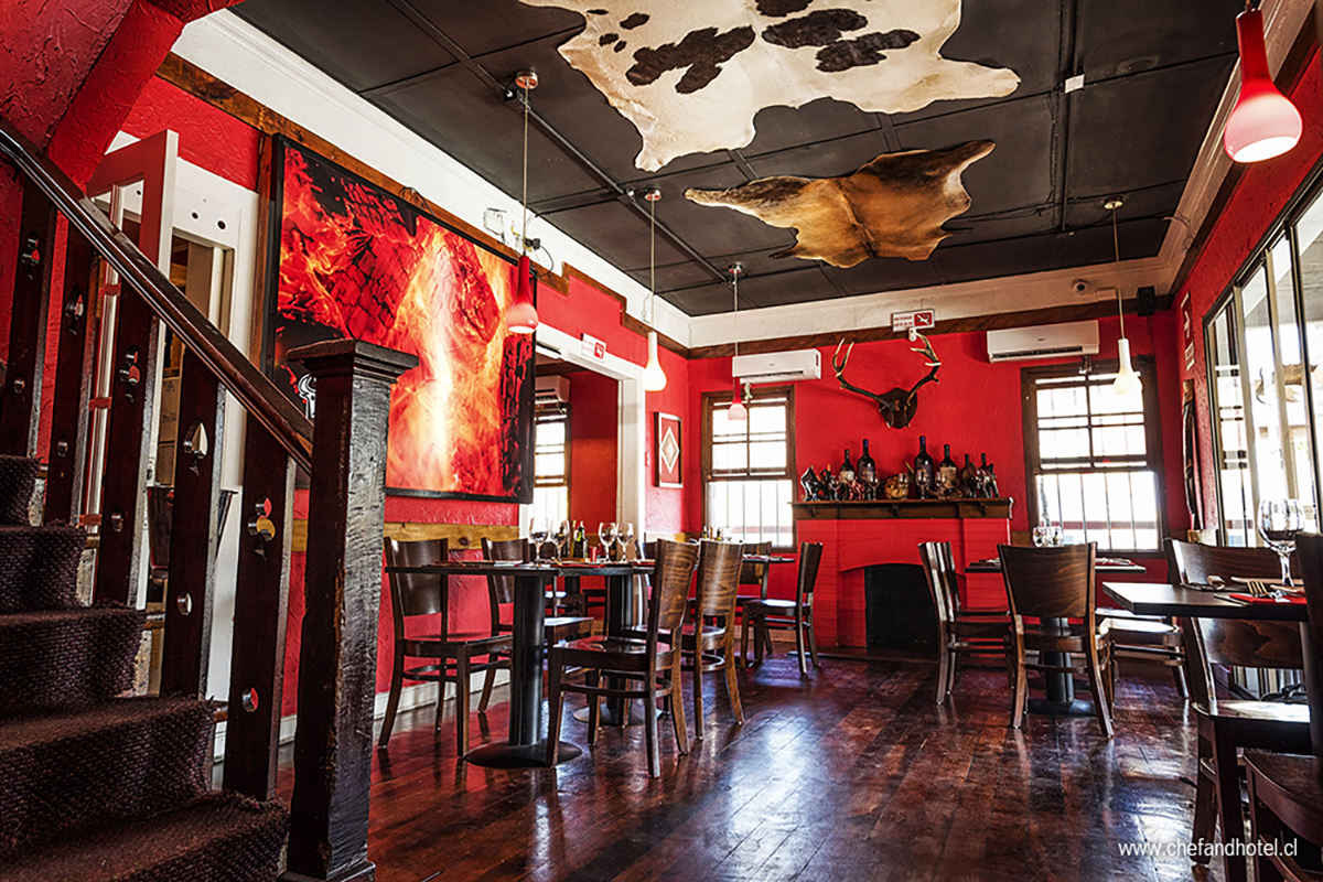 Mu Grill House, Antofagasta