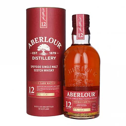 Aberlour 12 Double Cask Matured (40%vol. 700ml)