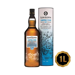 Glen Scotia Campbeltown 1832 (46% vol.1L)