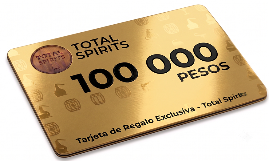 Gift Card Total Spirits 100.000 pesos