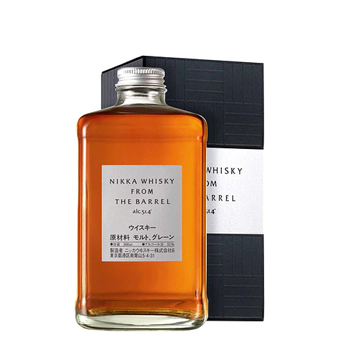Nikka From The Barrel (51,4%vol. 500ml)