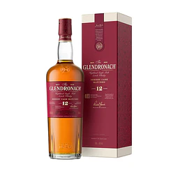GlenDronach 12 (43%vol. 700ml)