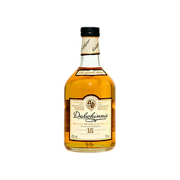 Dalwhinnie 15 (43%vol. 700ml) (sin caja)