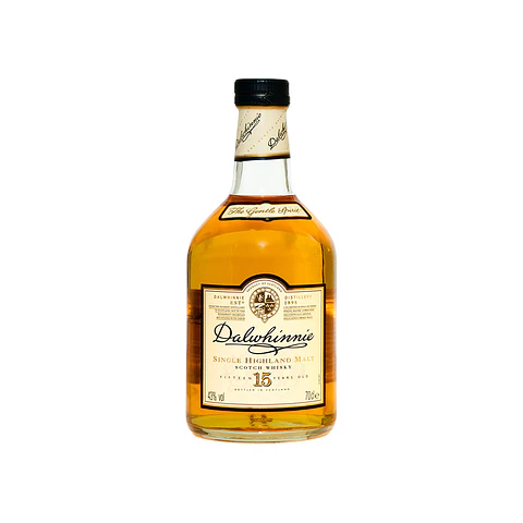 Dalwhinnie 15 (43%vol. 700ml) (sin caja)