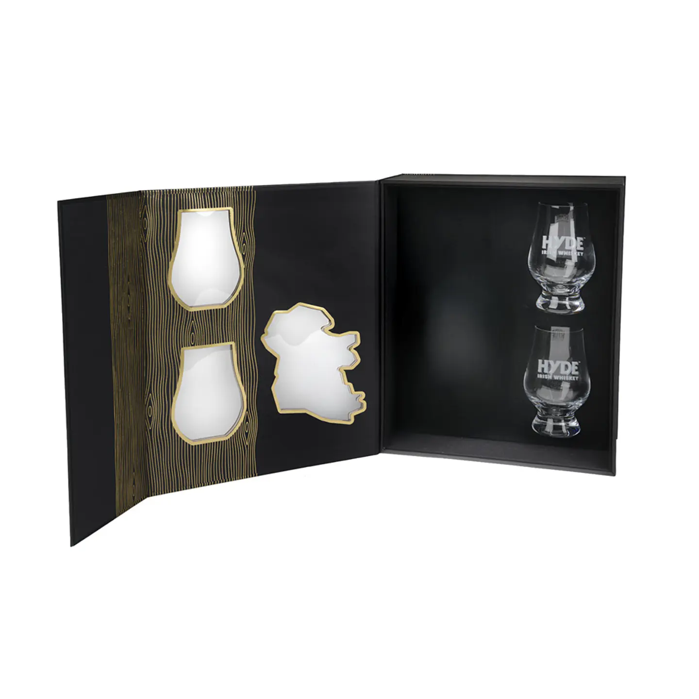Hyde Gift Box con 2 Copas 2