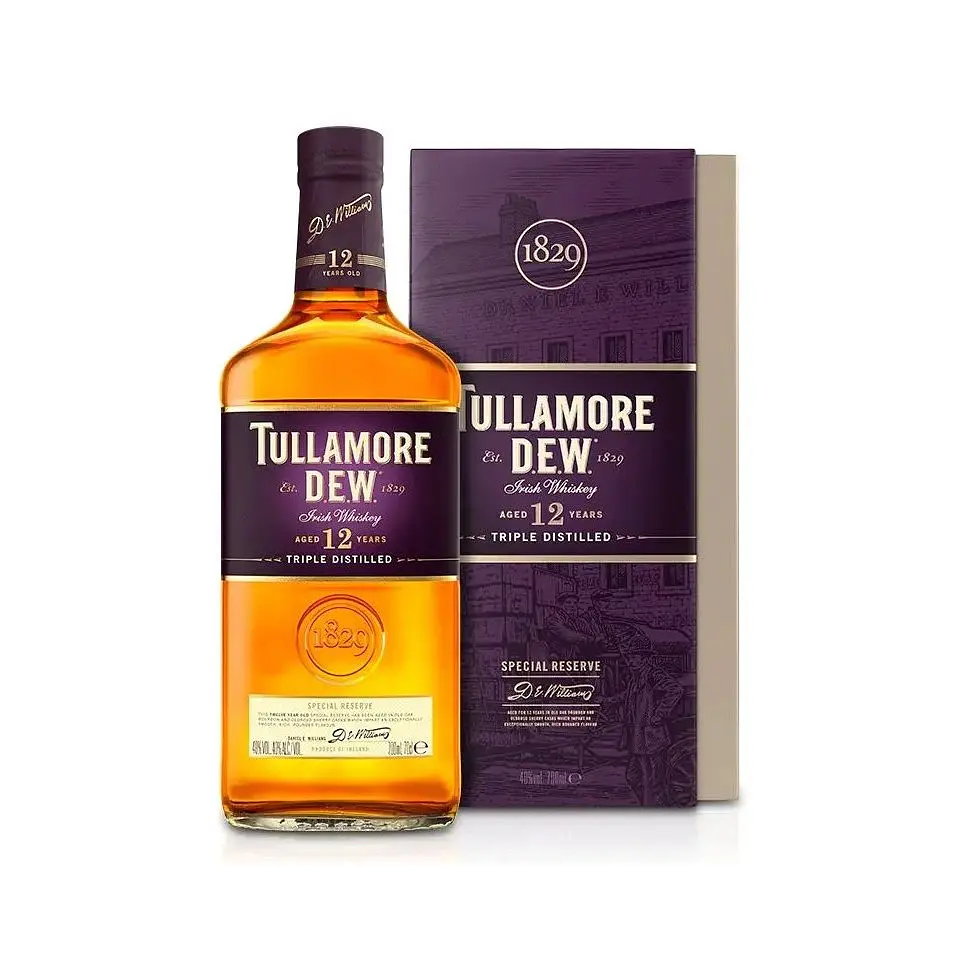Tullamore Dew 12 Special Reserve (40%vol. 700ml) 1