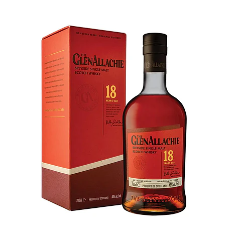 Glenallachie 18 (46% vol.700ml)