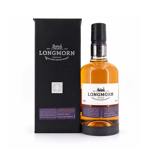 Longmorn The Distillers Choice (40% vol.700ml)