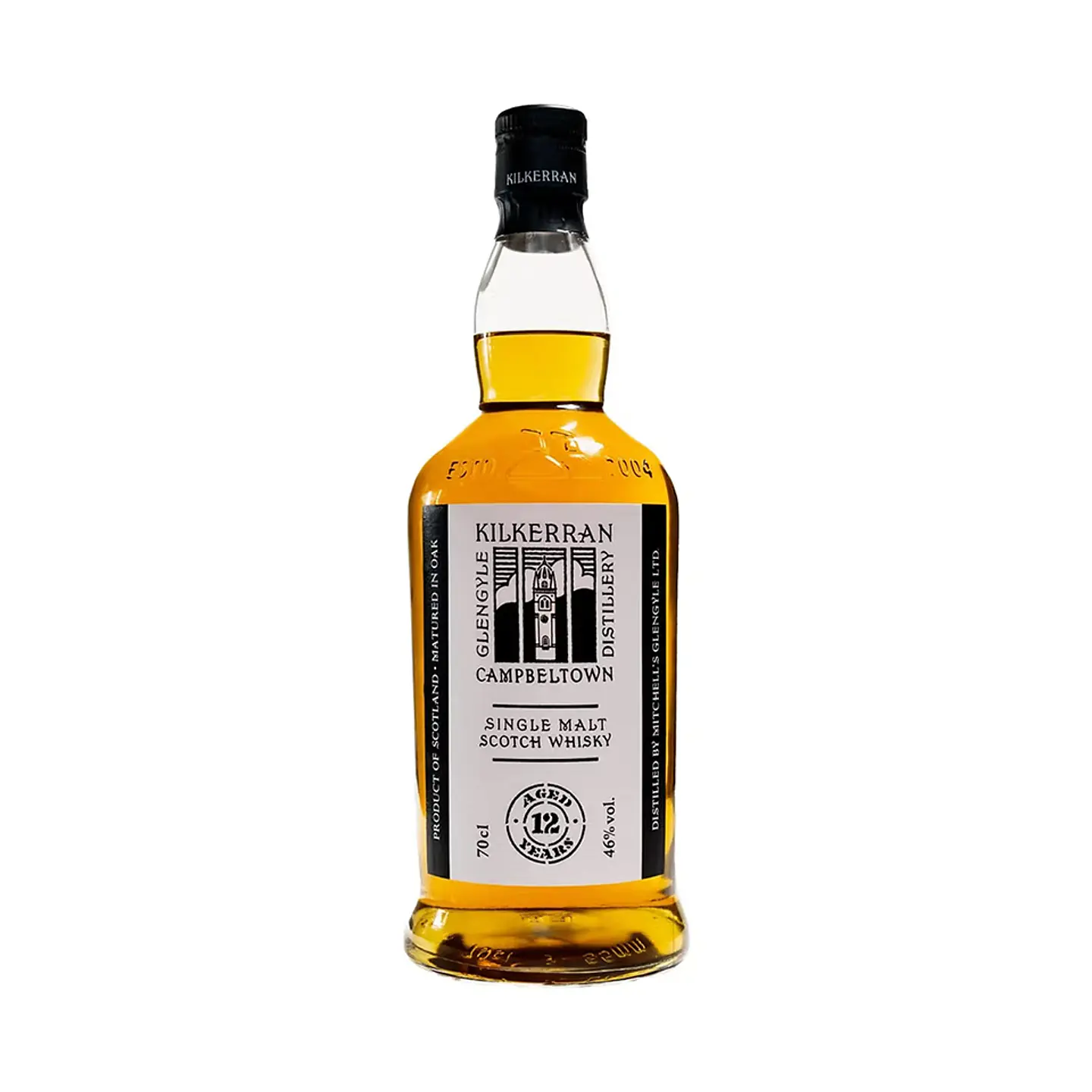 Kilkerran 12 (46%vol. 700ml) 1