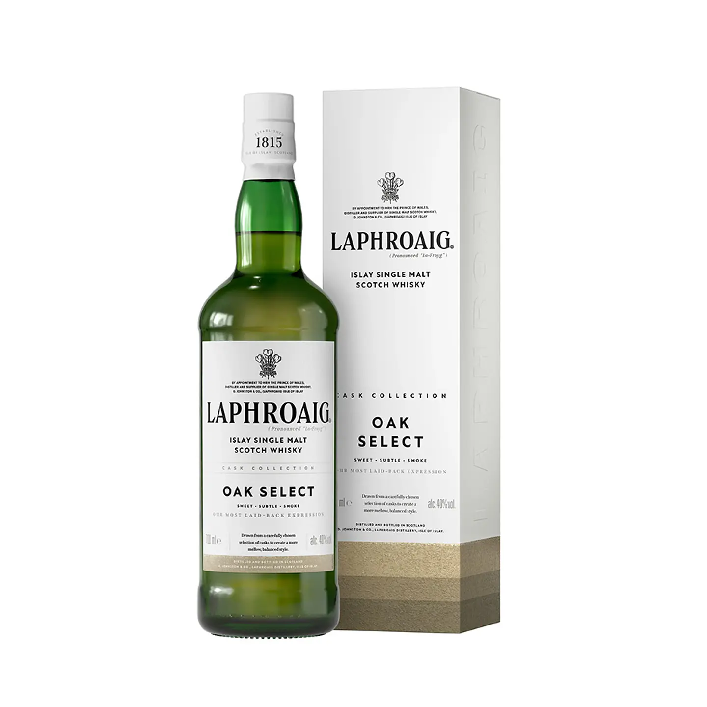 Laphroaig Select (40%vol. 700ml) 2