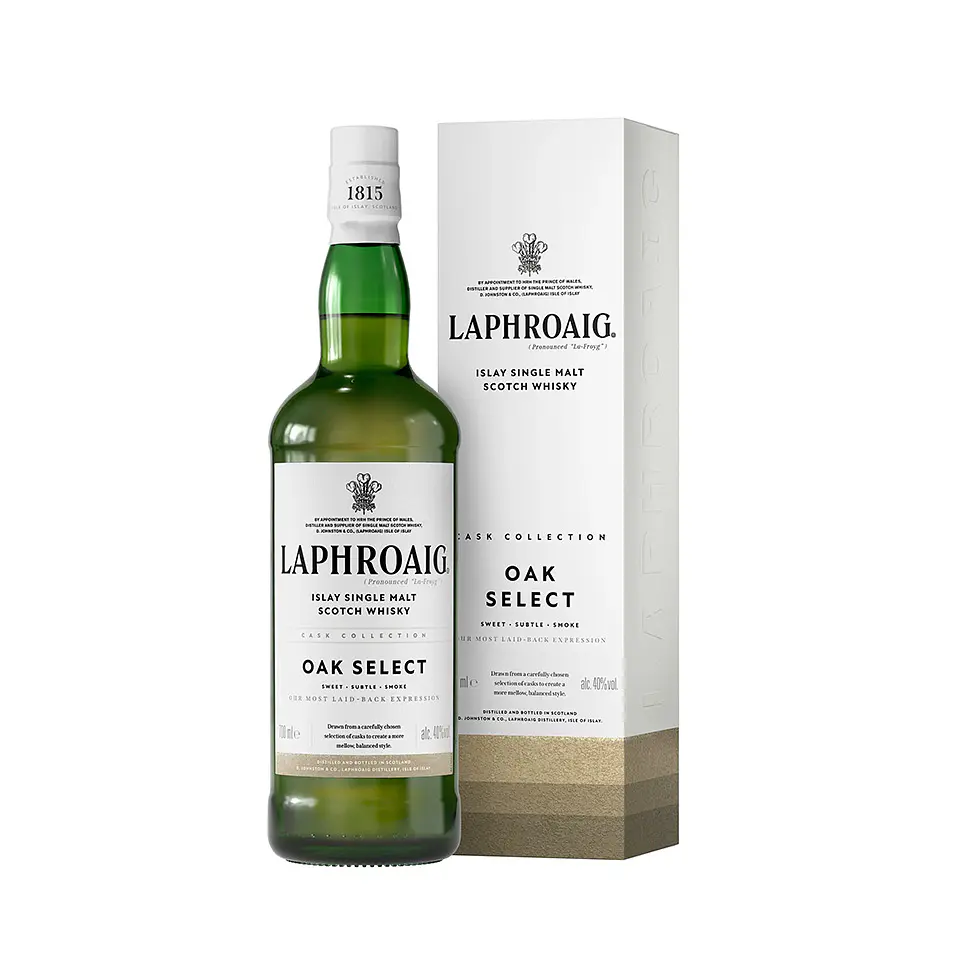 Laphroaig Select (40%vol. 700ml) 2