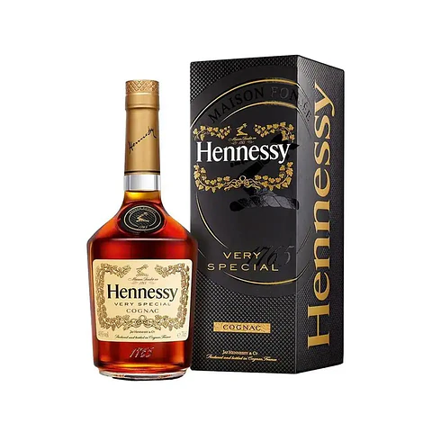 Hennessy Cognac VS (40% vol.700ml)