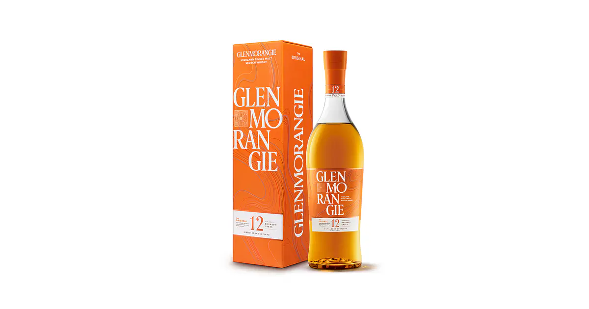 Glenmorangie The Original 12 (40%vol. 700ml)