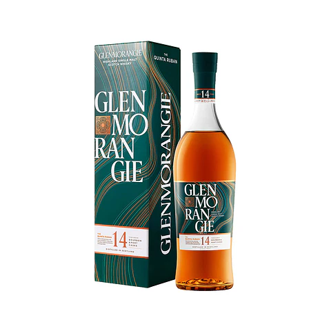 Glenmorangie The Quinta Ruban 14 (46%vol. 750ml)