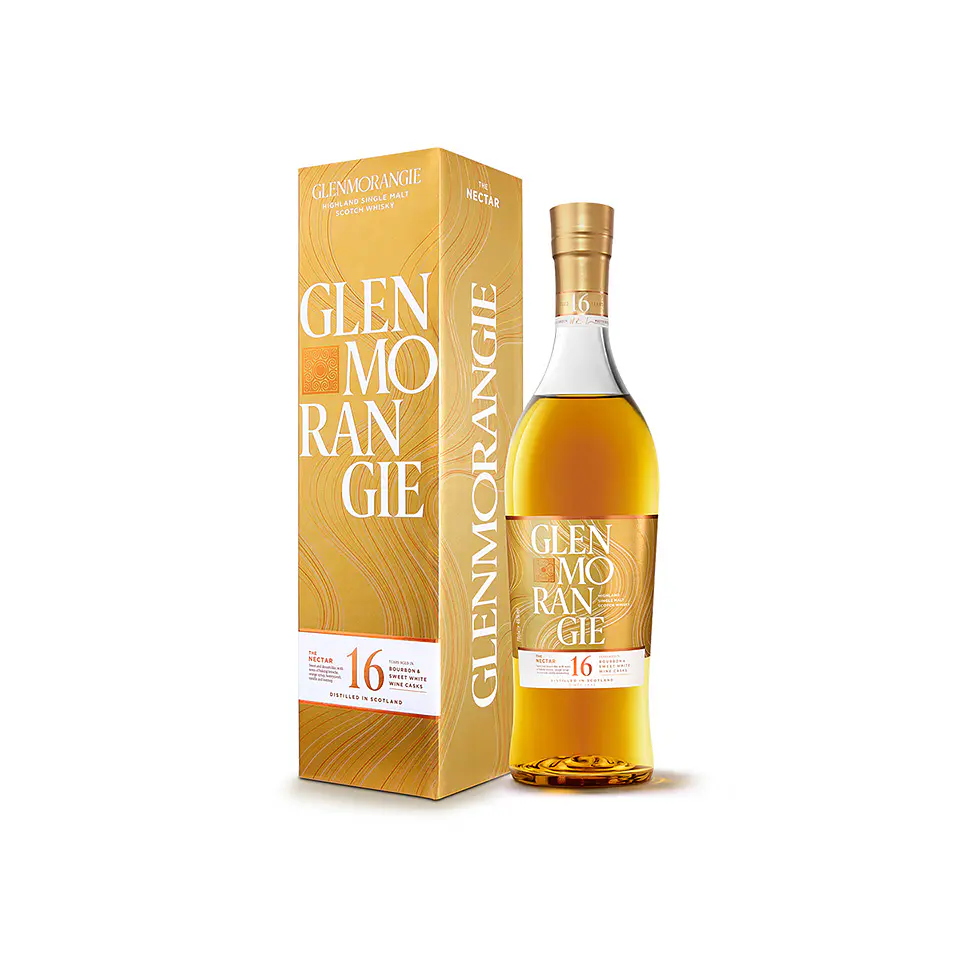 Glenmorangie Néctar D'Or 16 (46%vol. 750ml) 1