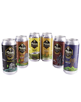 Pack Universo Toten: La Experiencia Definitiva