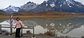 Full torres del Paine + cueva del milodon - Miniatura 1