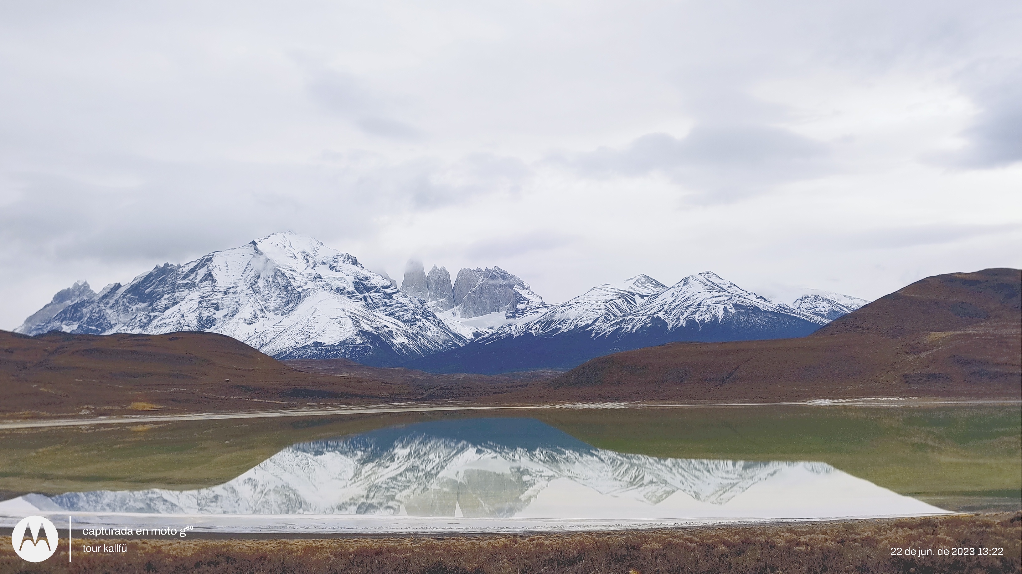 Torres del paine