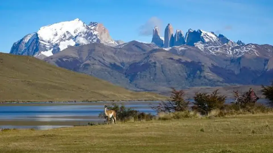 Tour por el dia a Laguna Azul 1