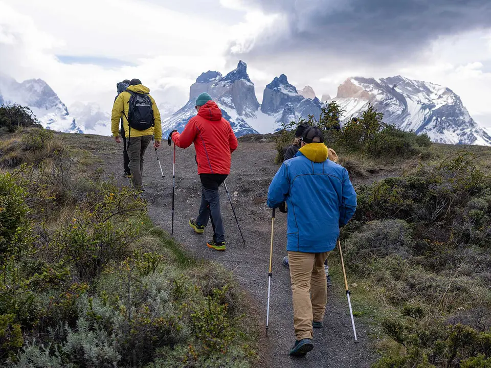 Trekking cuernos del paine 1