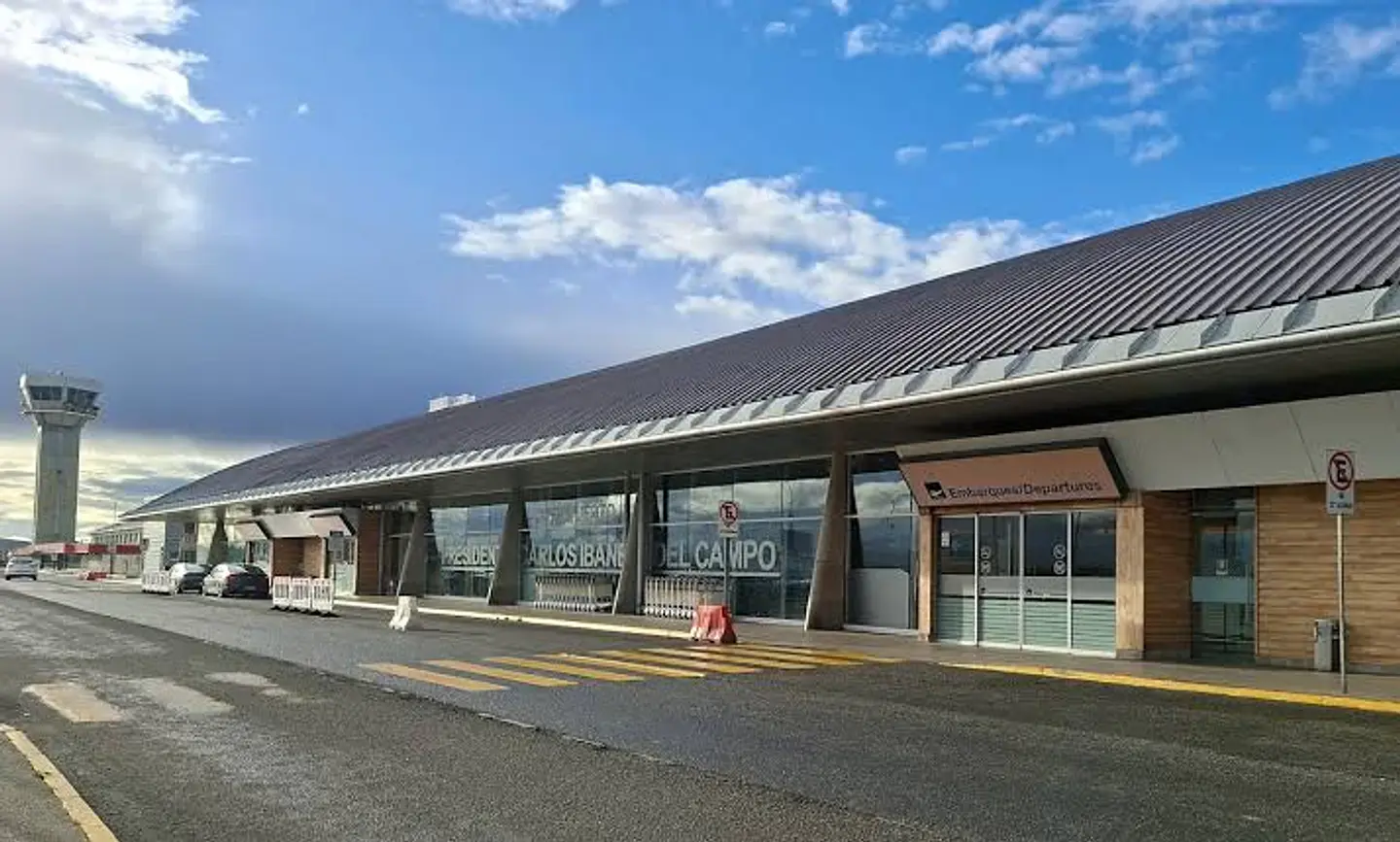 Transfer desde Natales a Punta Arenas 1
