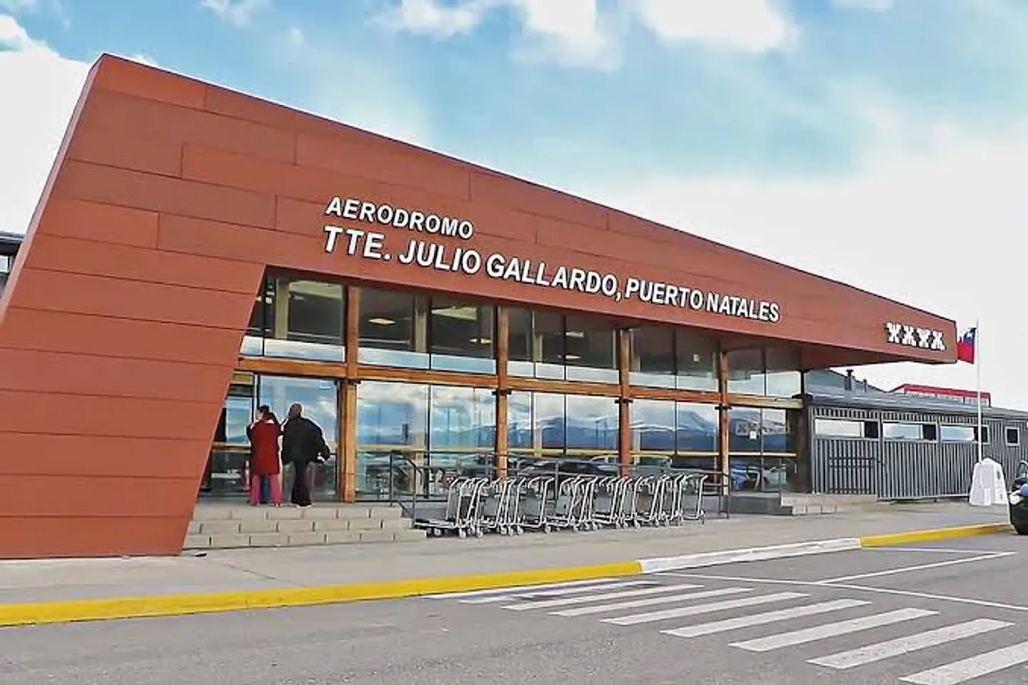 Transfer desde Natales a Punta Arenas 2