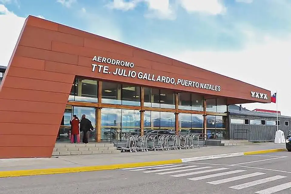 Transfer desde Natales a Punta Arenas 2