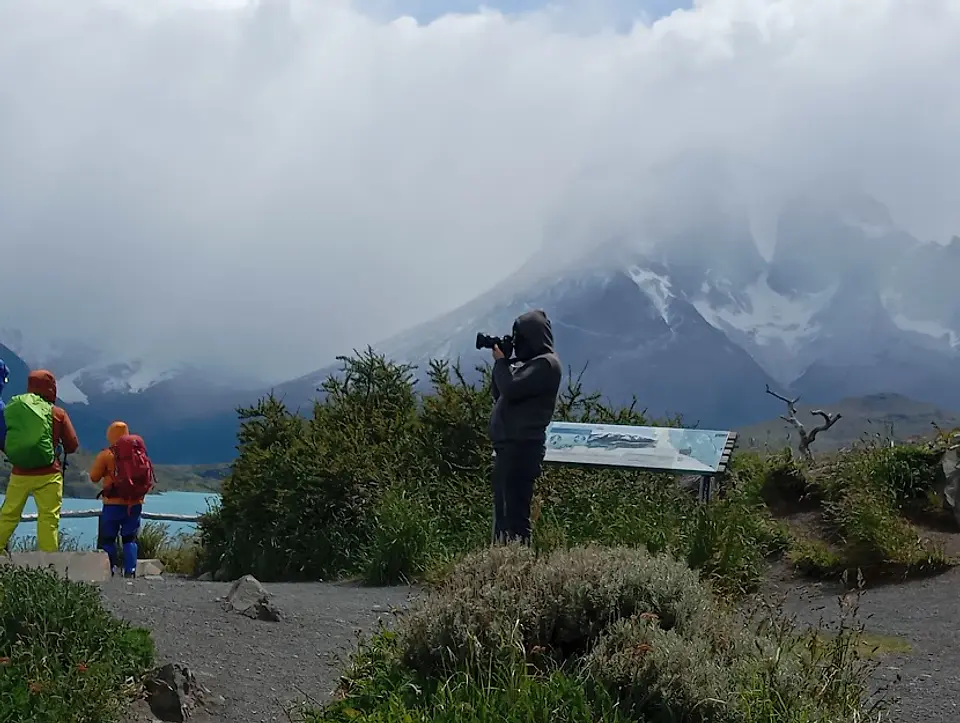 Full torres del Paine + cueva del milodon 3
